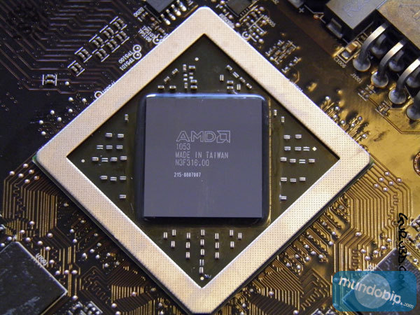 Chip AMD Radeon HD 6990