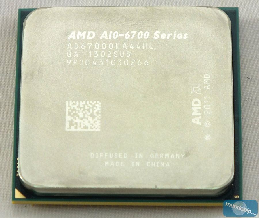 AMD A10 6700