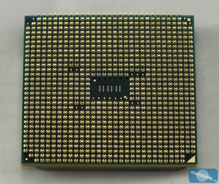 AMD A10 6700 trasera