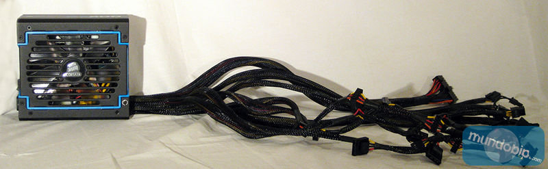 Cables Corsair GS800