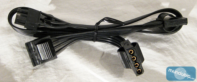 Cable molex Corsair HX850 Gold