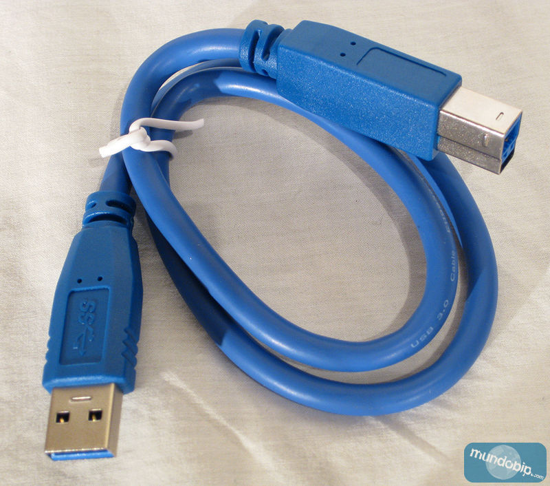 Cable USB Slave Dune HD TV 301