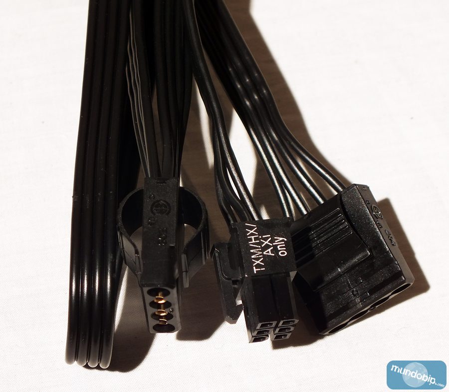 Cable moles Corsair AX860i