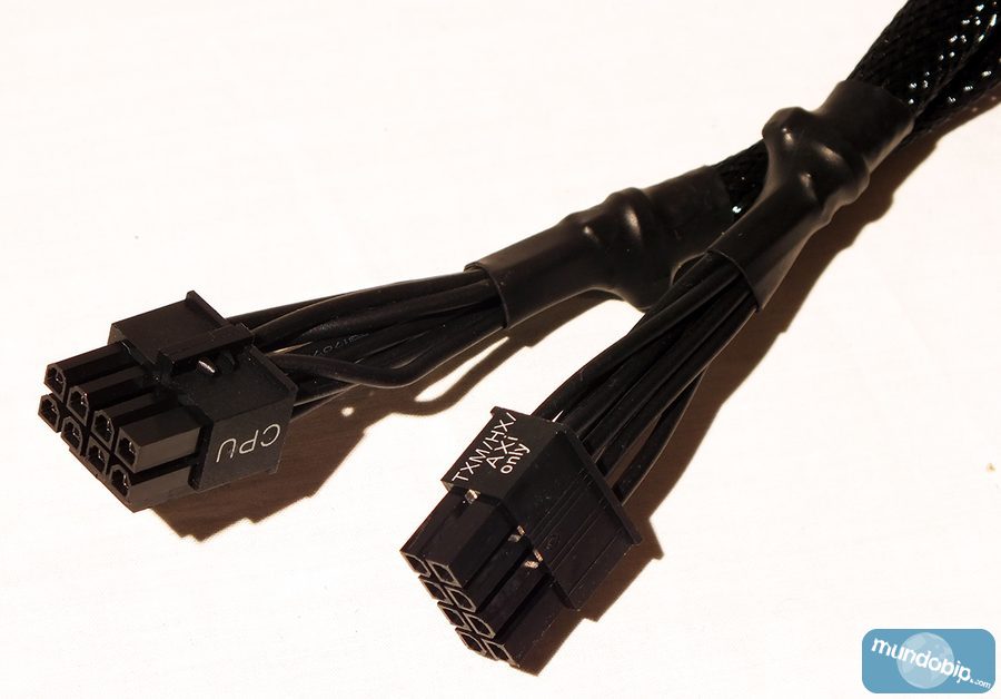 Cable CPU / EPS Corsair AX860i