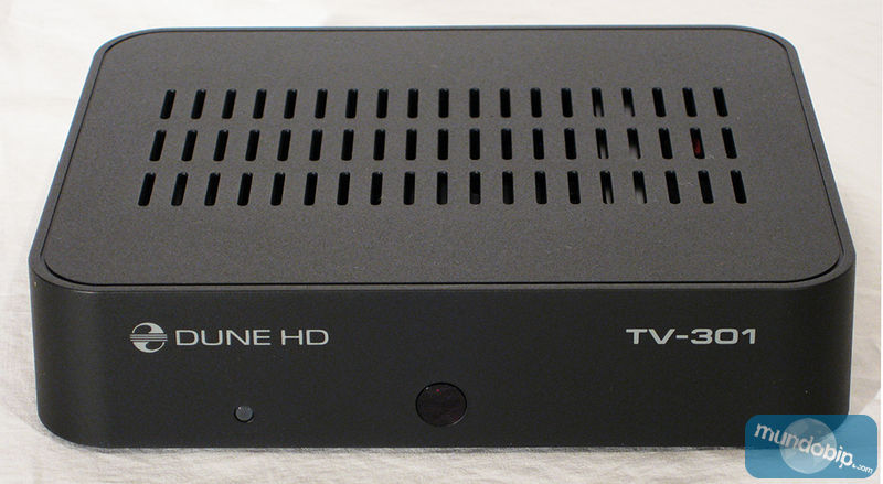Frontal Dune HD TV 301