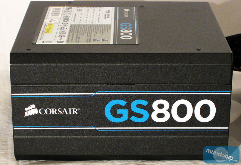 Lateral Corsair GS800