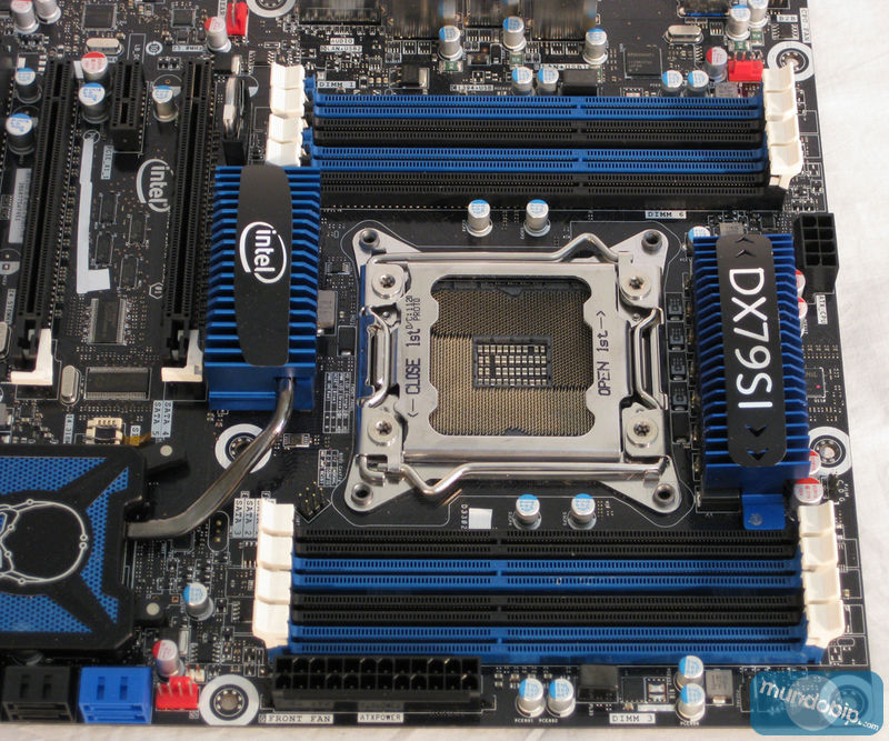 Socket 2011 Intel Core i7 3960x Sandy Bridge E