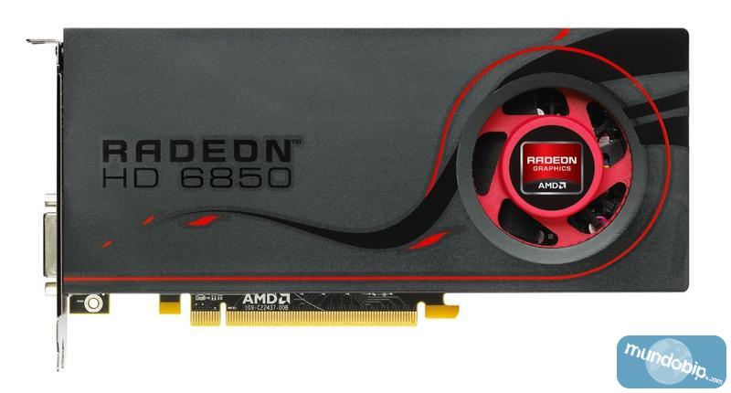 AMD Radeon HD 6850 1