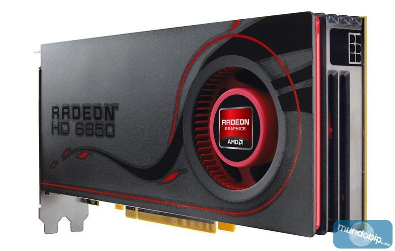 AMD Radeon HD 6850 4