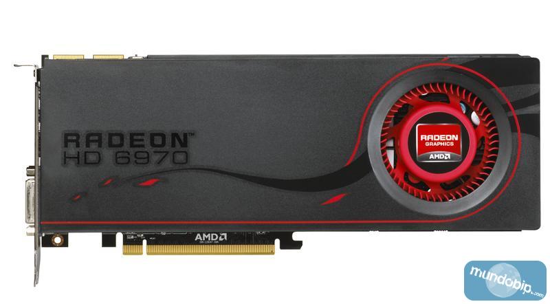 AMD Radeon HD 6970 1