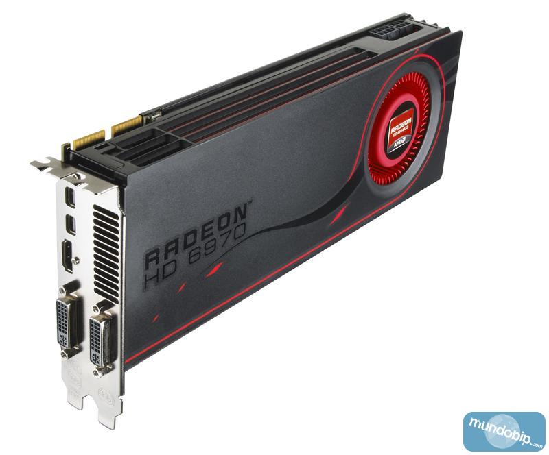 AMD Radeon HD 6970 2