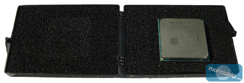 Caja abierta AMD Athlon II X4 645 3.1Ghz