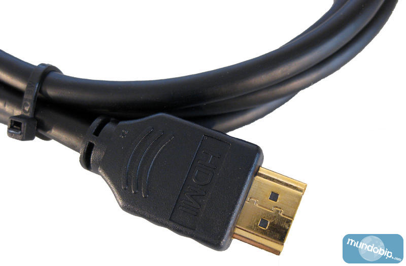Cable HDMI incluido Dune HD Max