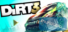 Dirt 3 Logo