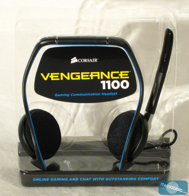 Embalaje interno Vengeance 1100 Communication Headset