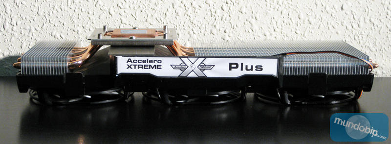 Lateral Arctic Cooling Accelero Xtreme Plus
