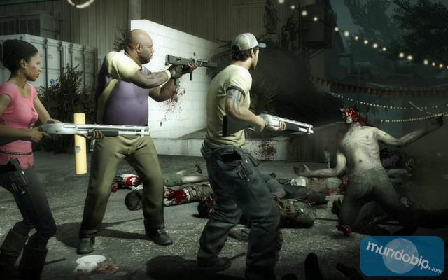 Captura Left 4 Dead 2