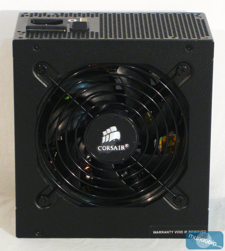 Ventilador Corsair AX750