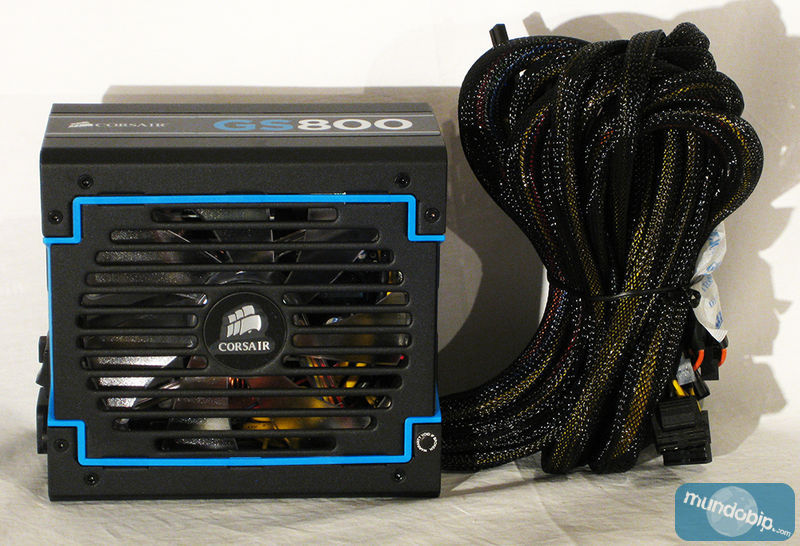 Ventilador cables Corsair GS800