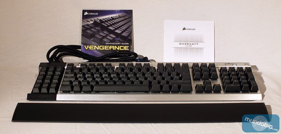 Accesorios Corsair Vengeance K90