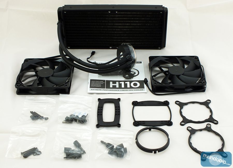 Accesorios Corsair H110