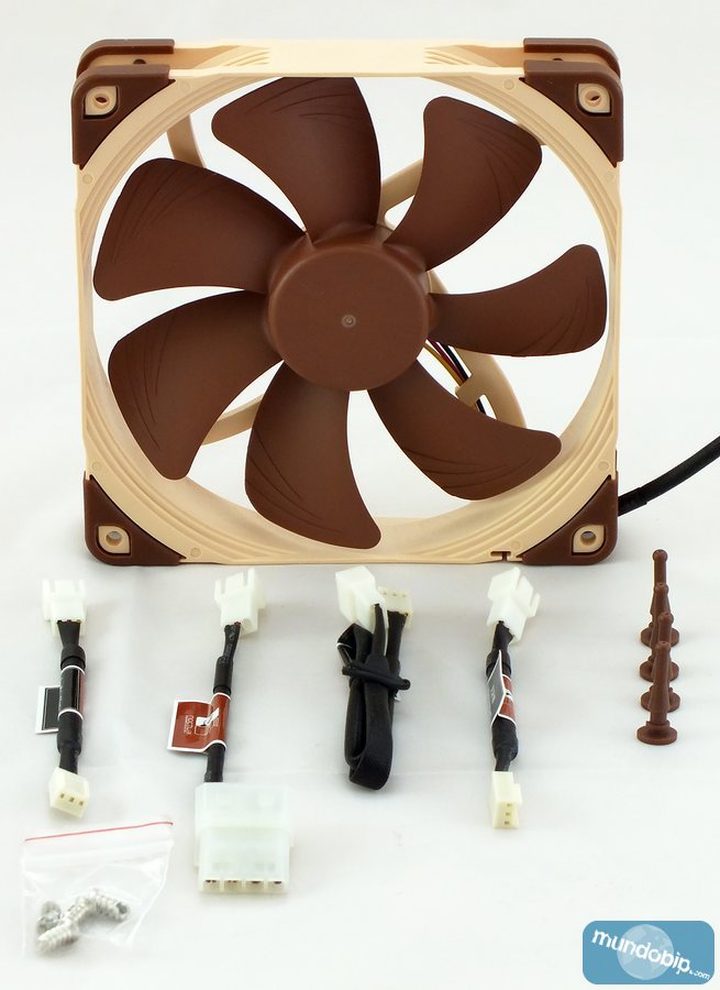 Accesorios Noctua NF-A14-FLX