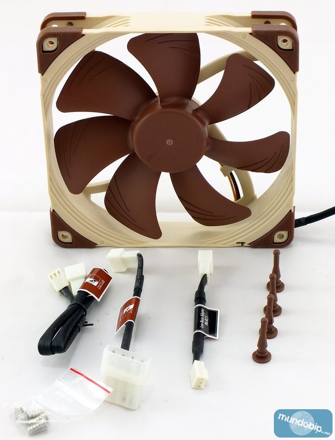 Accesorios Noctua NF-A14-ULN