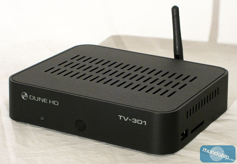 Angulo 2 antena Dune HD TV 301