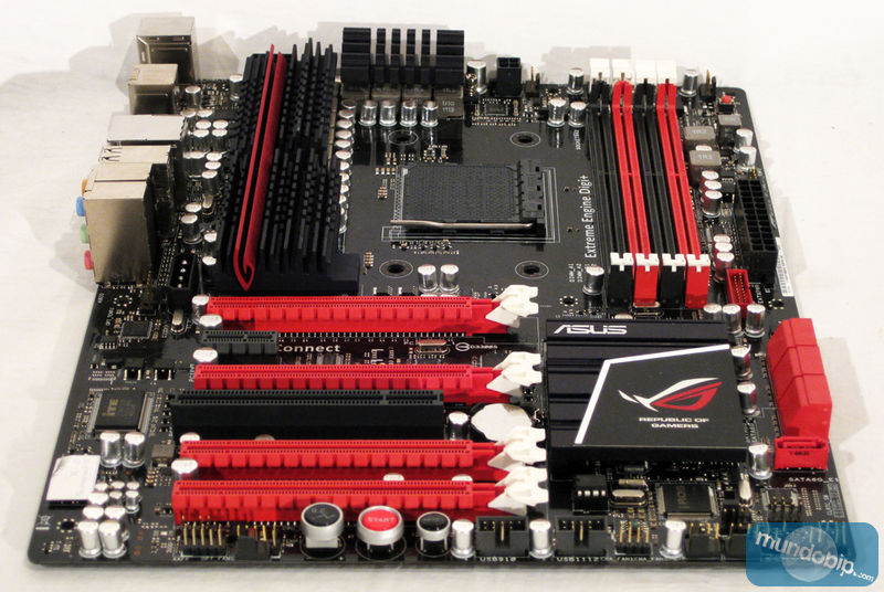 ASUS Crosshair V Formula FX-8150