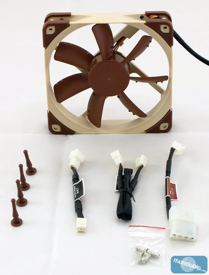 Accesorios Noctua NF-S12A-ULN