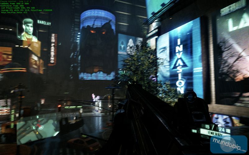 Captura Crysis 2