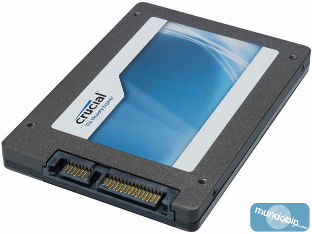 SSD Crucial m4 128Gb