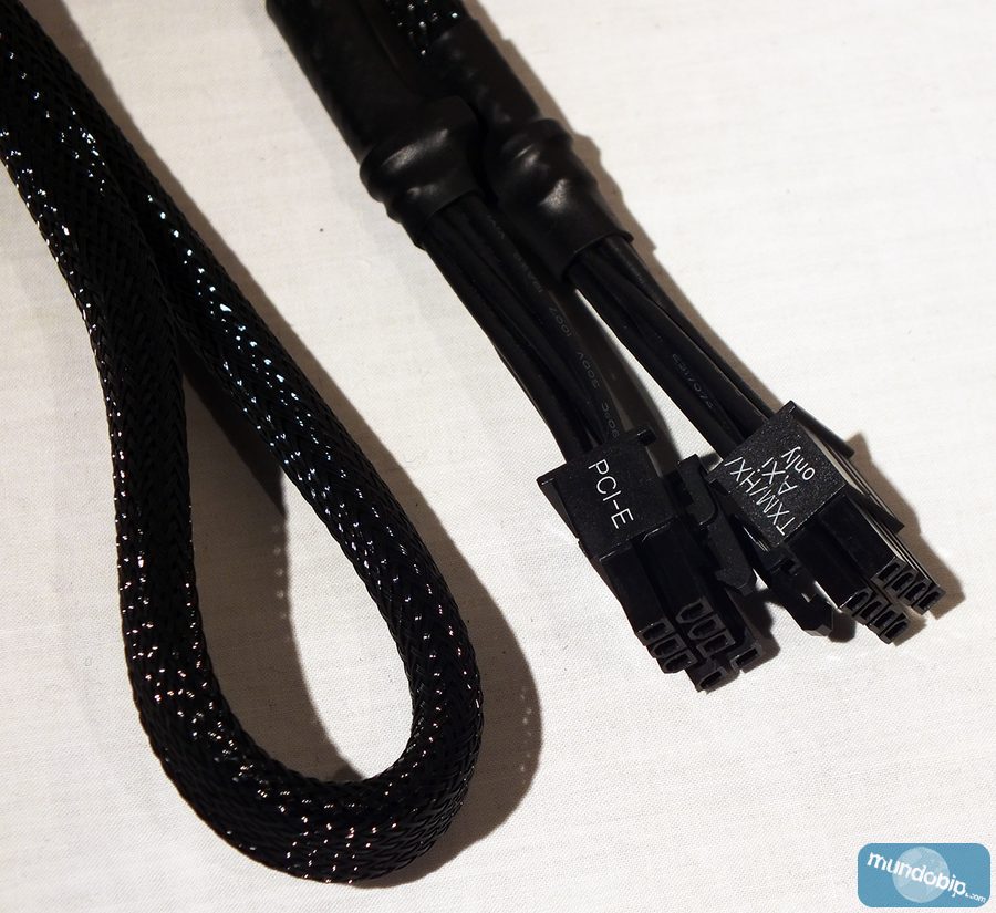 Cable PCI-e Corsair AX860i