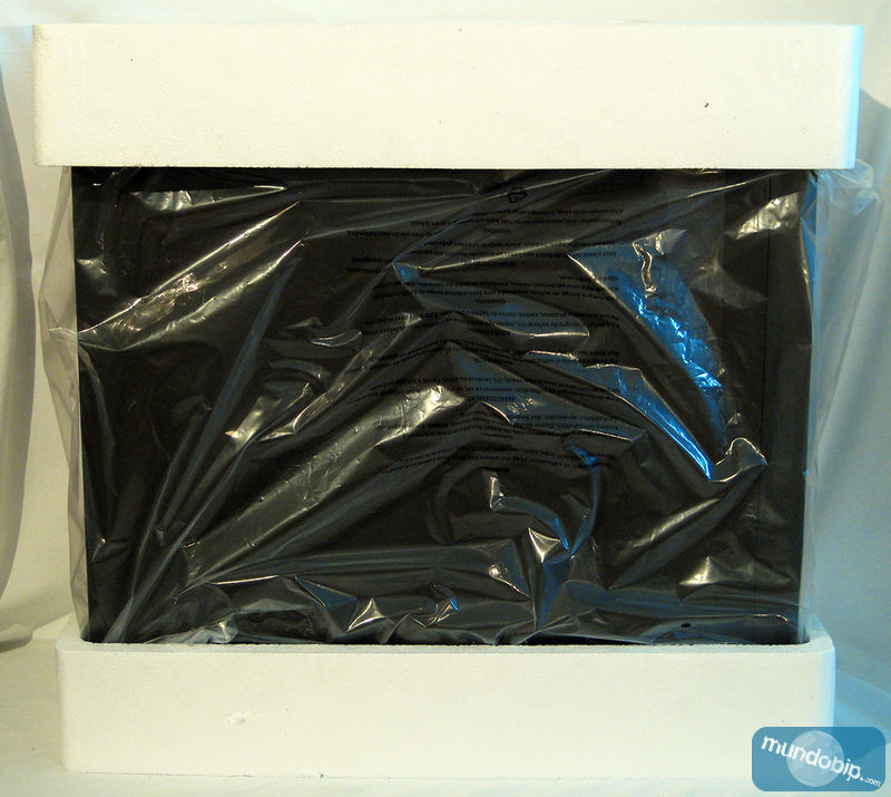 Embalaje interno Corsair Vengeance C70
