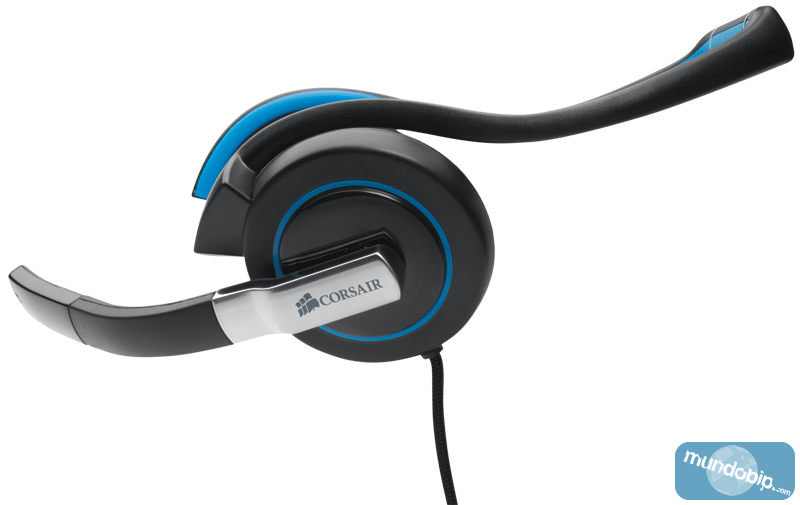 Exterior auricular Vengeance 1100 Communication Headset
