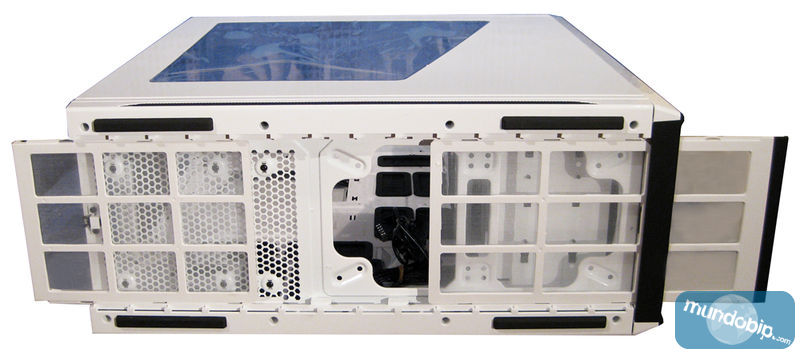 Filtros base NZXT Switch 810