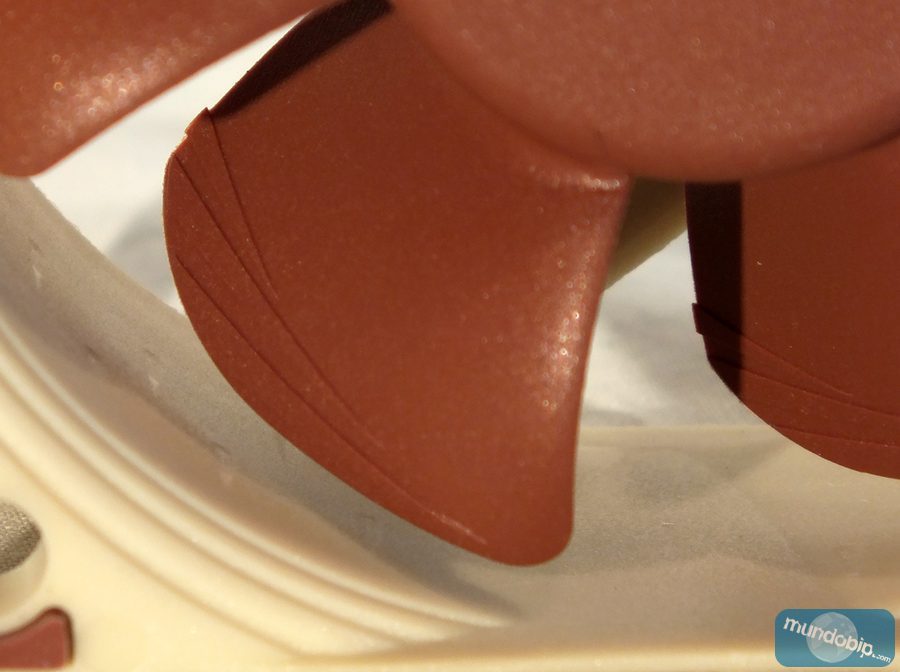 Flow Acceleration Channels Noctua NF-A6x10 FLX