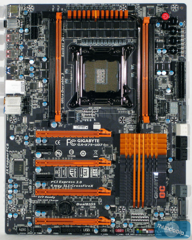 Gigabyte GA-X79-UD7