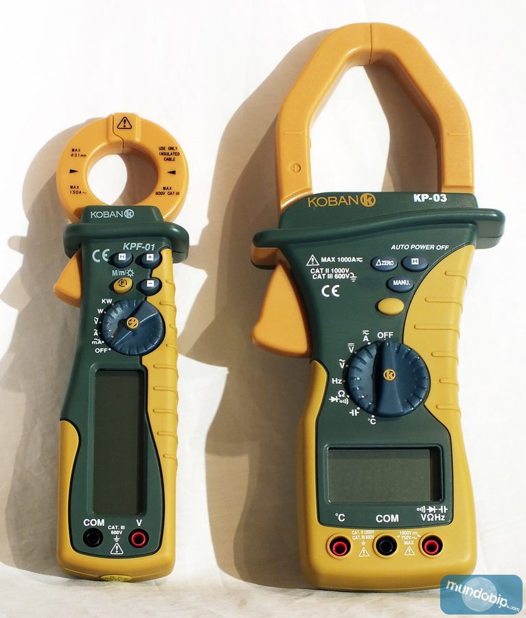 Herramientas de medición electrica
