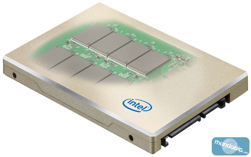 SSD Intel 510 Series de 120Gb rayos X