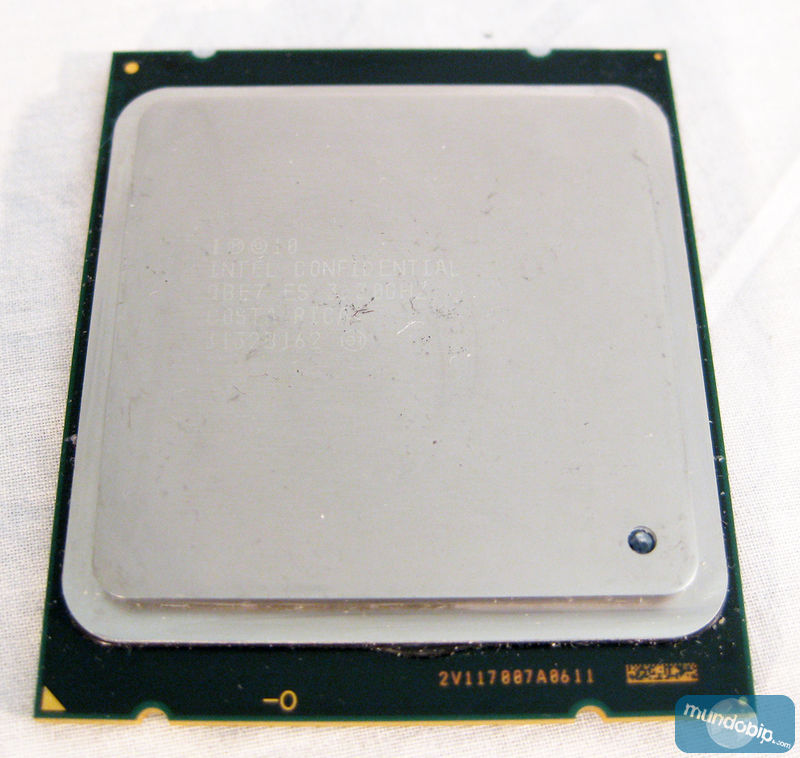 Intel Core i7-3960x Sandy Bridge-E