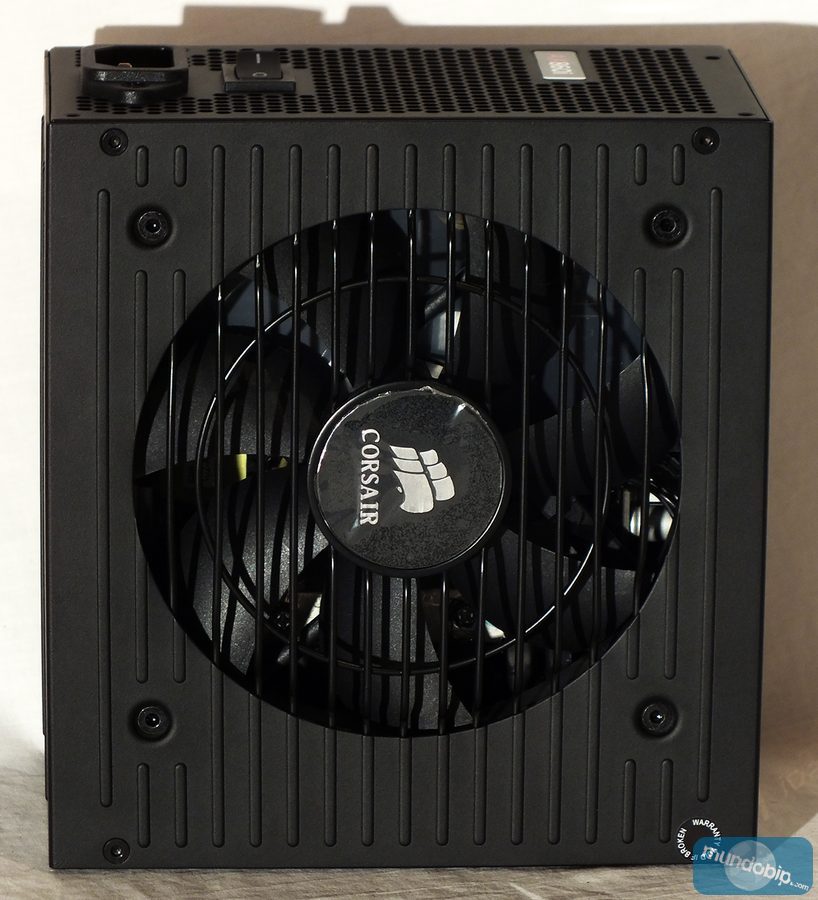 Inferior Corsair AX860i