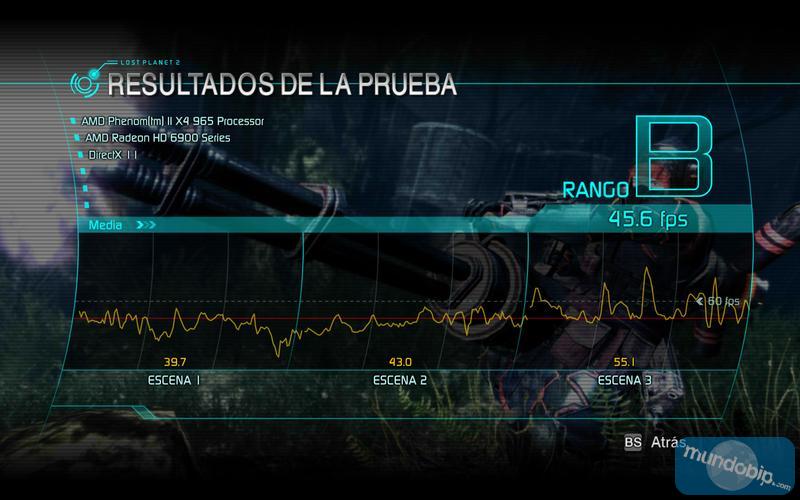 Lost Planet 2 AA8X  AMD Radeon HD 6970