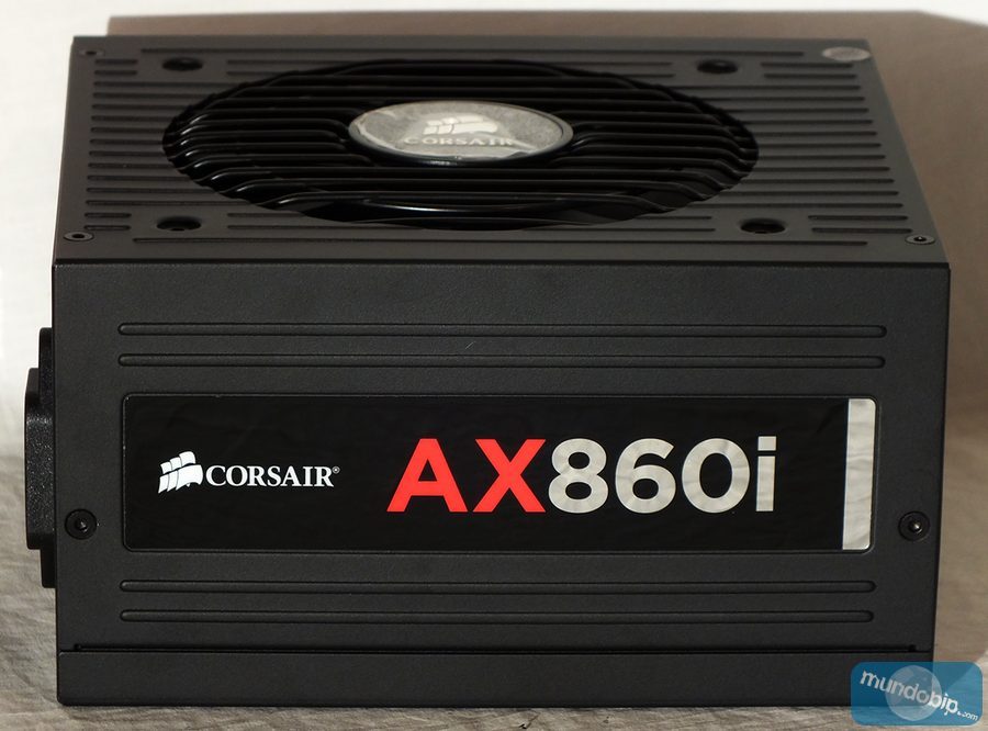 Lateral Corsair AX860i