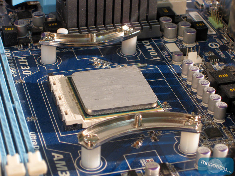 Anclaje placa Noctua NH-C14
