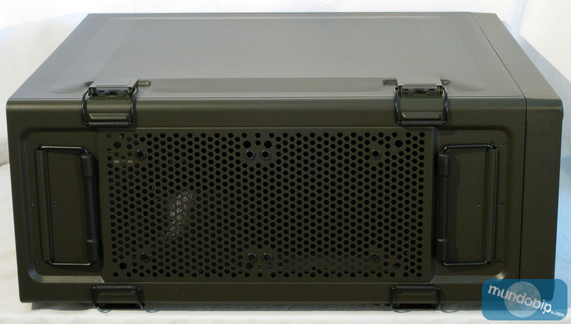 Parte superior Corsair Vengeance C70