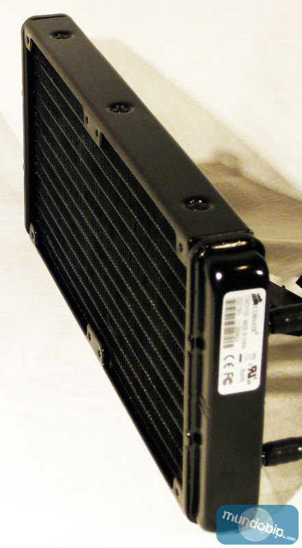 Radiador Corsair H100