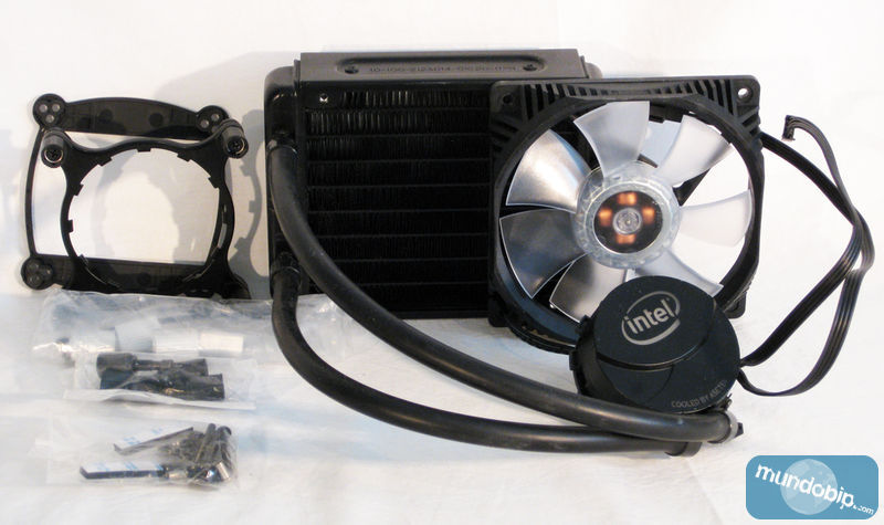 Refrigeracin lquida Intel