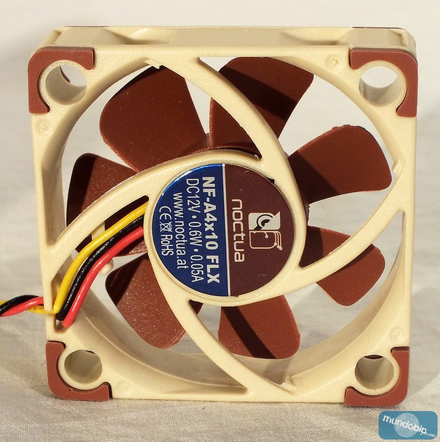 Trasera Noctua Noctua NF-A4x10 FLX