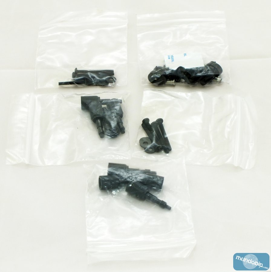 Tornillos Corsair H110